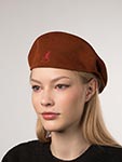 Кепка KANGOL арт. 0290BC Tropic 504 Ventair (коньячный)